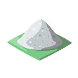 Silver Powder &times; 10